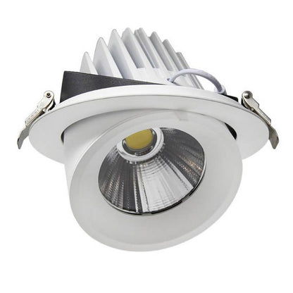 Downlight Led Pricklux Tube 44w, Cct, Philips Certadrive, 3000-4000-6000k_1
