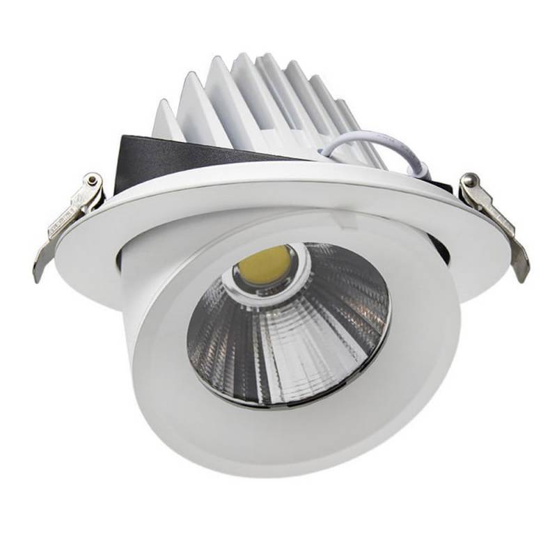 Downlight Led Pricklux Tube 44w, Cct, Philips Certadrive, 3000-4000-6000k_0