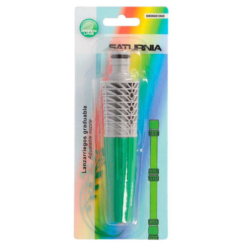 Lanzarriegos Graduable Plastico       Blister_0