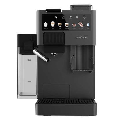 Cecotec Cafetera De Cápsula Freestyle Grind & Latte. 1400w, 20bares, Multicápsulas, Café Grano 40g, Molinillo Cónico, 1._1
