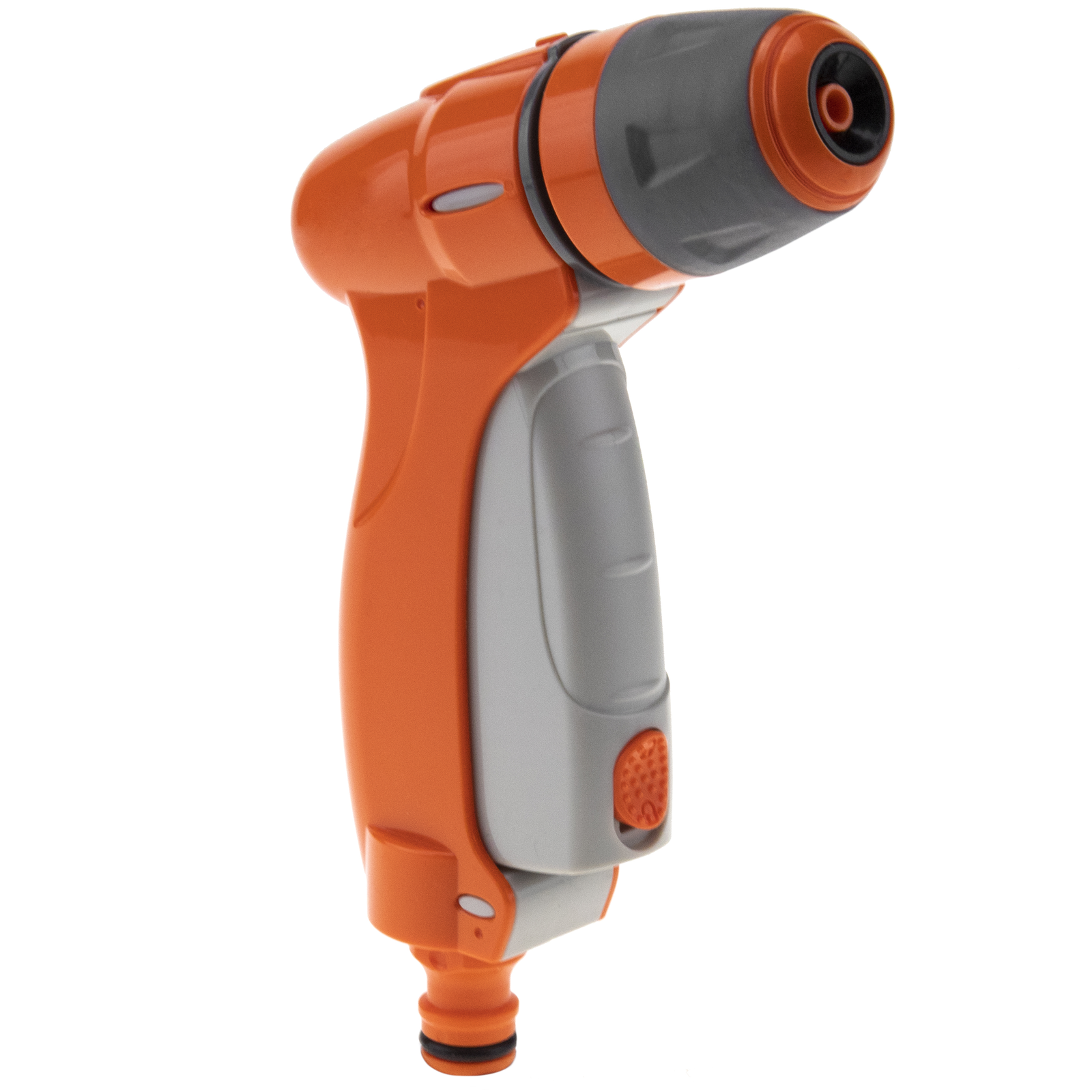 Pistola Pulverizador De Riego Regulable 3 Modos Con Conector Rápido_0