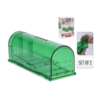 Trampas Raton 17x6x6,5 Cm_3