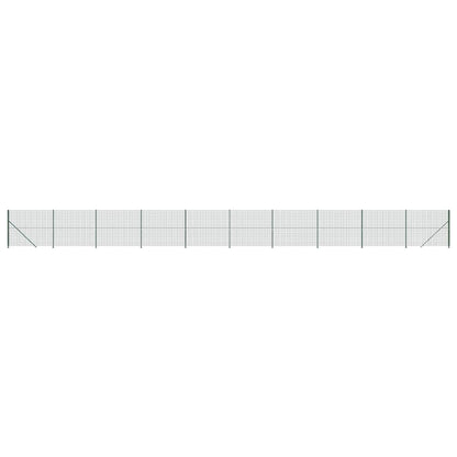 Cerca De Alambre Con Brida Verde 1,6x25 M / Vetonek_2
