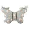 Almohada Para Bebés Antichoque Mariposa Sky Blue