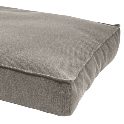 Madison Cojín De Exterior Para Perro Manchester Gris Taupe 120x90x15cm_1