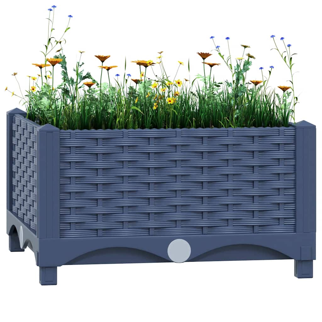 Arriate Polipropileno 40x40x23 Cm_1