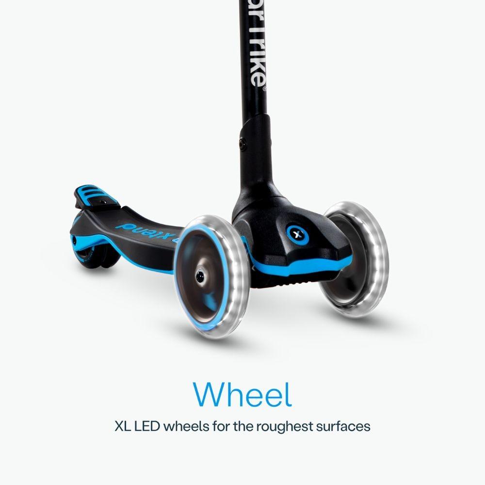 Patinete Evolutivo Smartrike Xtend Scooter Blue De 2 A 12 Años_4