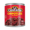Chipotles adobados La Costeña 220 g