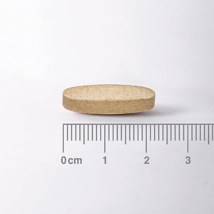 Vitamina C 1000 mg con bioflavonoides y escaramujo 120 tabletas Lamberts