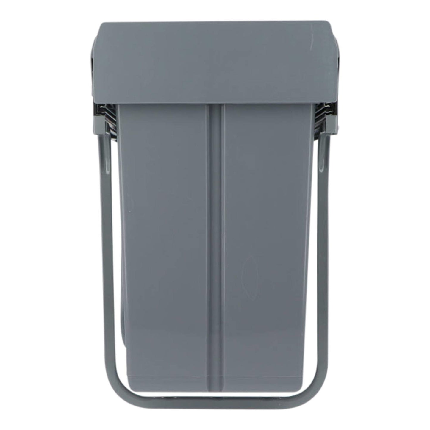 Cubo De Reciclaje 3x8l Bajo Fregadero, Extracción Manual Y Tapa