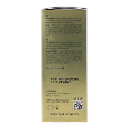 The Vitamin C 23 Serum Cosrx 20g