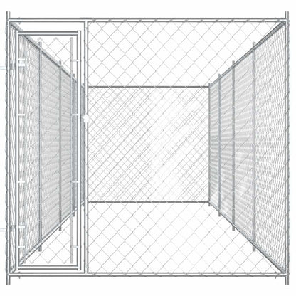 Perrera De Exterior 760x192x185 Cm_2