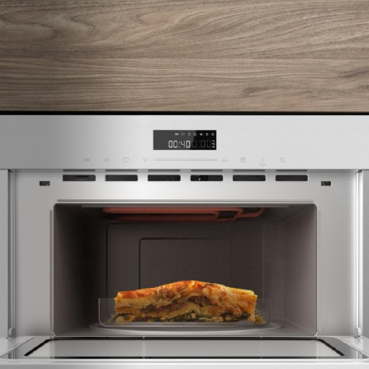 Cecotec Microondas Integrable Bolero Hexa Mw703800 Glass White_3