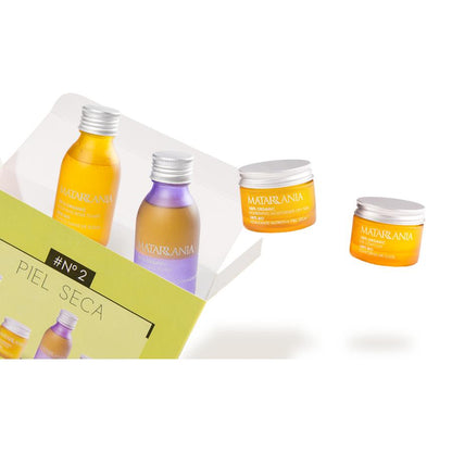 Pack Tratamiento Natural para Piel Seca Matarrania