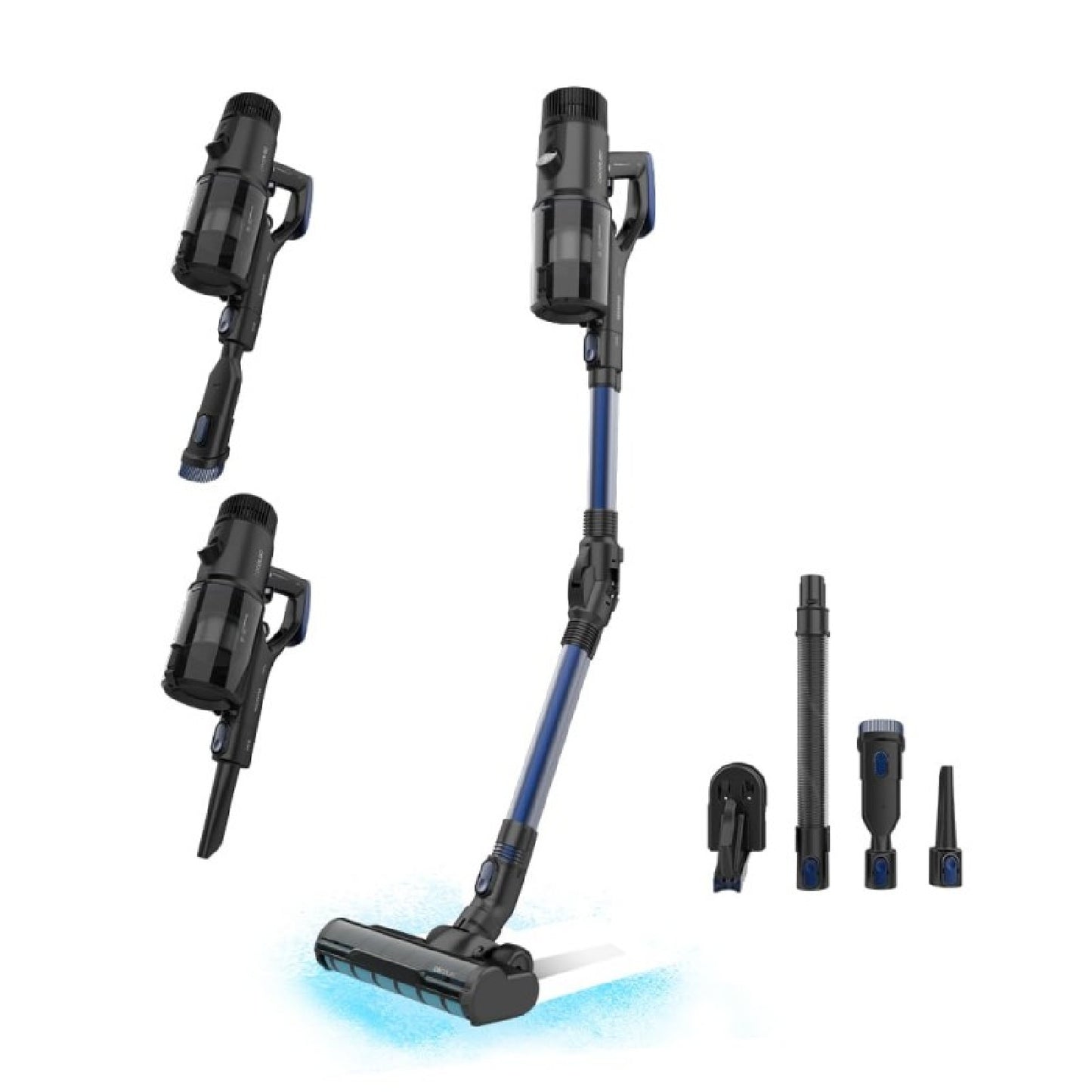Cecotec Aspirador Vertical Bldc Conga Rockstar 6500 Century Ergowet_0