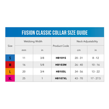 Collar Para Perro, Modelo Fusion De Rogz, Estampado Graffiti Azules. Talla M (12-22kg)_5