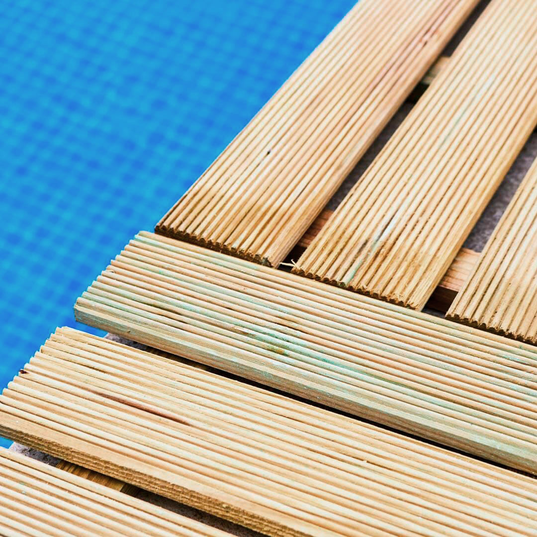 Tarimas De Madera De Pino: Ligeras Y Fáciles De Instalar 0,5x0,28x0,5 M / Multicolor_1