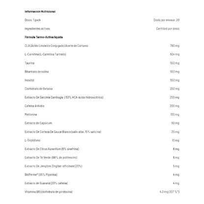 Lipolean Men-cut Packs 20 Pack_1