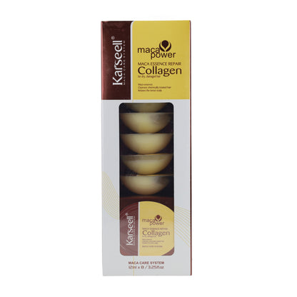 Mascarilla Capilar Colágeno Karseell 8x12ml