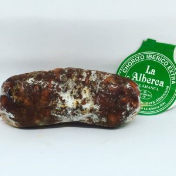 Chorizo Ibérico Capadura Picante De La Alberca_0