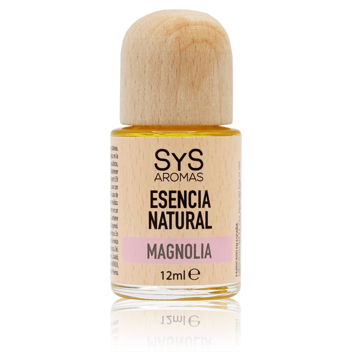Esencia Natural Magnolia 12 ml | Aroma Floral Suave | Fragancia Elegante | Perfume Concentrado_0