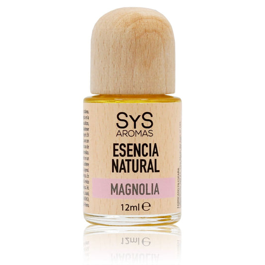 Esencia Natural Magnolia 12 ml | Aroma Floral Suave | Fragancia Elegante | Perfume Concentrado_0