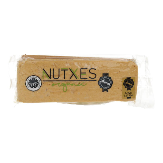 Turrón Jijona Nutxes Calidad Suprema 200 g