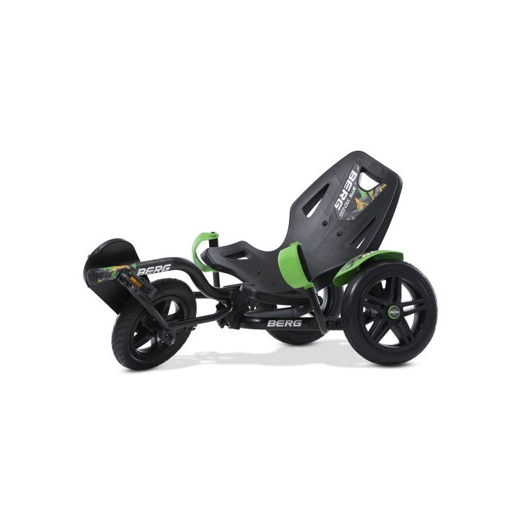 Triciclo De Pedales Berg Street-x Venom._2