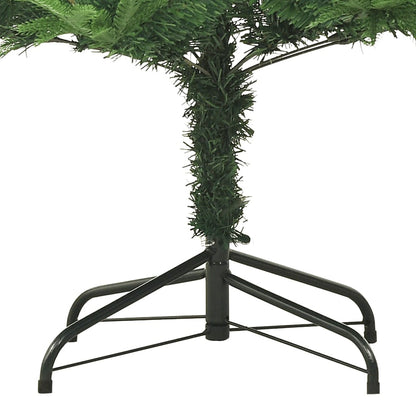 Vidaxl Árbol De Navidad Artificial Verde 150 Cm Pvc Y Pe_3