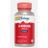 D-ribose 150 g Solaray, 30 tomas