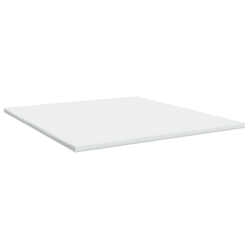 Cama Box Spring Con Colchón Terciopelo Gris Oscuro 200x200 Cm / Vetonek_0