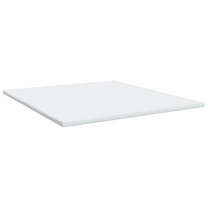 Cama Box Spring Con Colchón Terciopelo Gris Oscuro 200x200 Cm / Vetonek_0