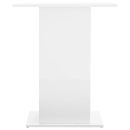 Vidaxl Soporte Acuario Madera Ingeniería Blanco Brillo 60,5x36x72,5 Cm_3