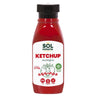 Ketchup con Sirope de ágave bio Sol Natural 275 g