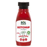 Ketchup con Sirope de ágave bio Sol Natural 275 g