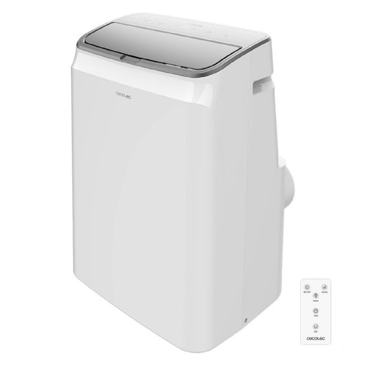 Cecotec Aire Acondicionado Portátil Aire Acondicionado Portátil Forceclima 14600 Soundless Heating_0