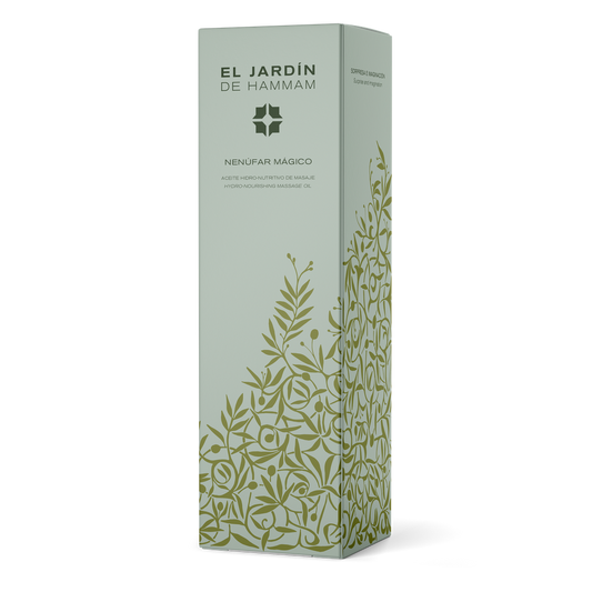 Aceite Hidro-nutritivo Corporal - Nenúfar Mágico_0