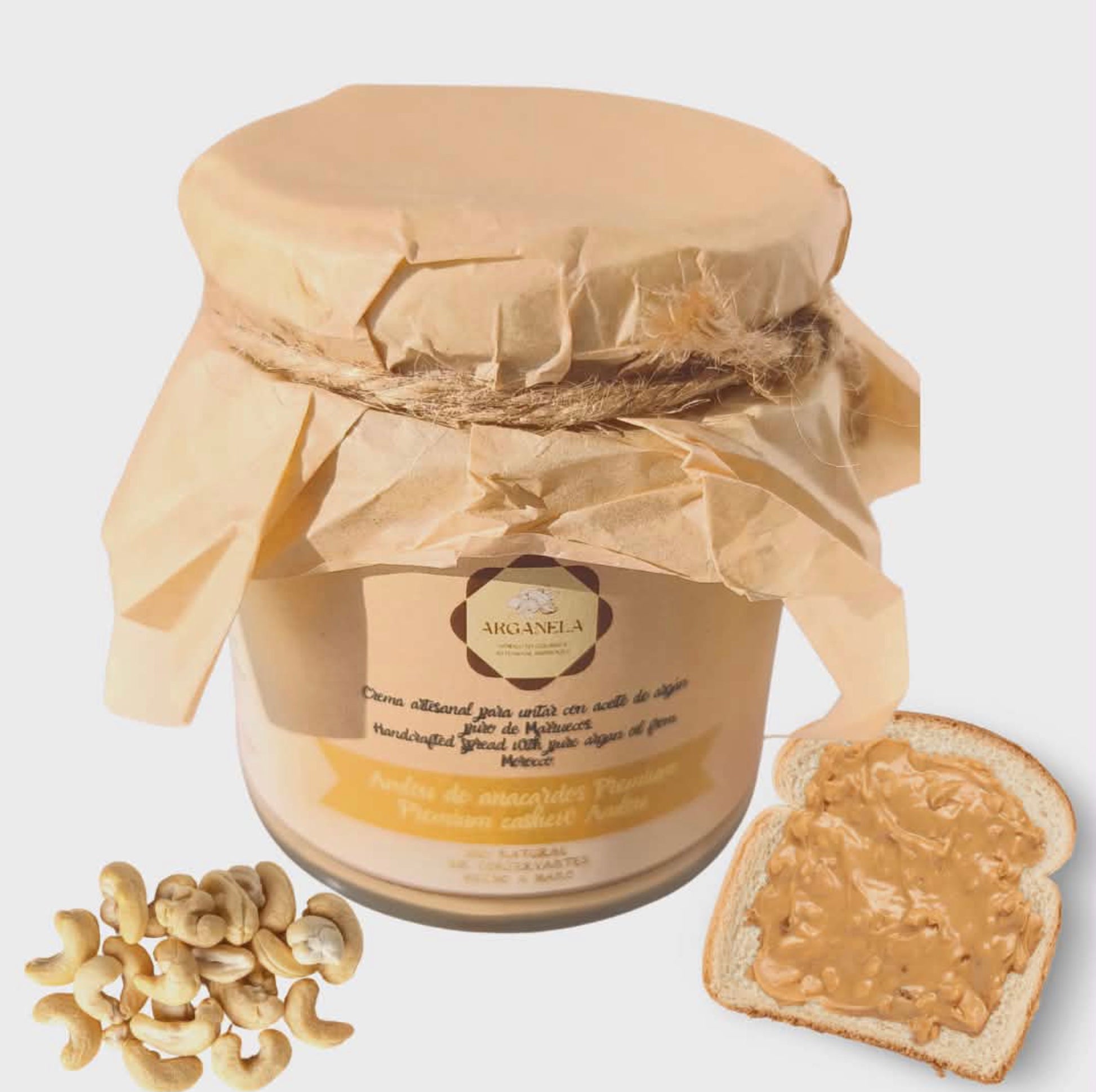 Amlou De Anacardo Premium 250 G_0