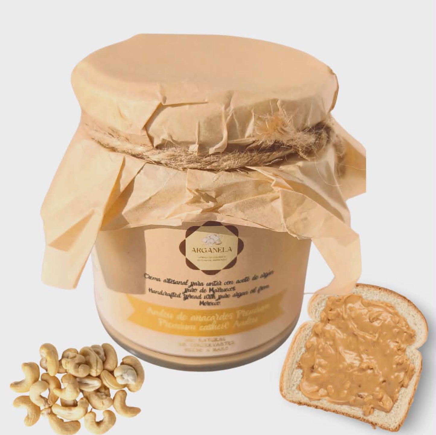 Amlou De Anacardo Premium 200 G_0