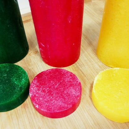 Esponja Jabonosa Varios Usos 120g. Ideal Para Viaje, Gym Y Aseo Diario. Apta Todo Tipo De Piel. Aroma Piña_5