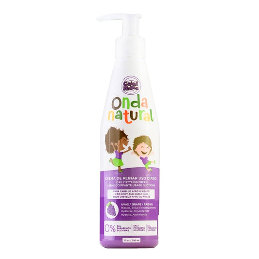 Onda Natural Crema De Peinar Uso Diario 290ml_0