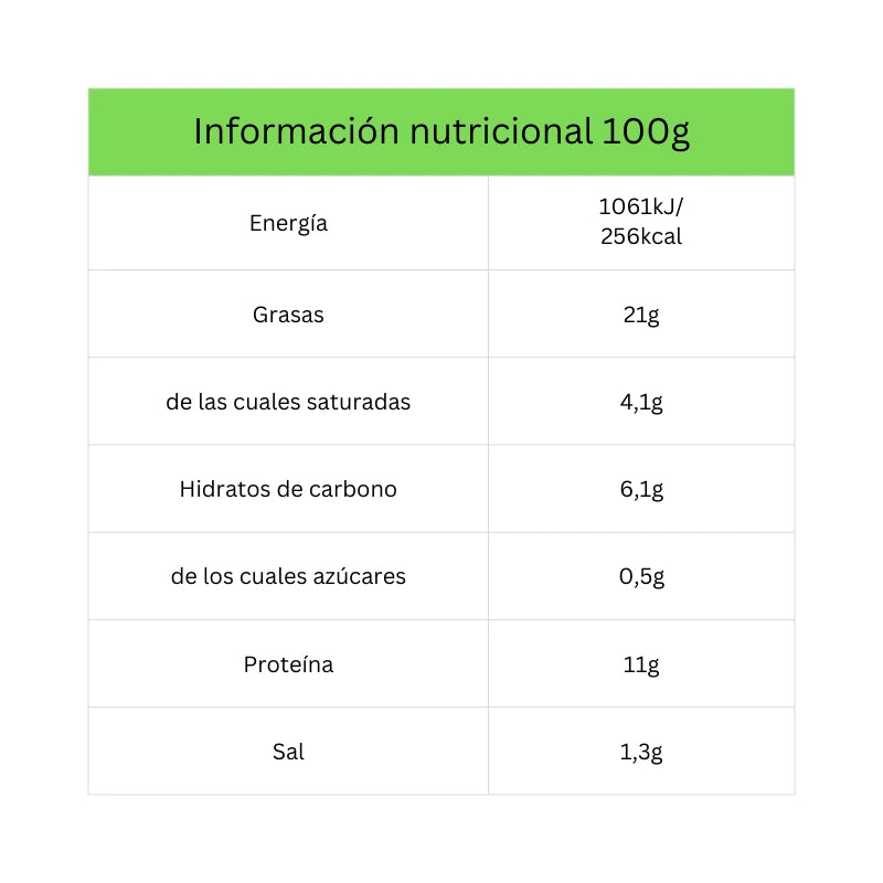 Queso Vegetal Estilo Camembert Albert Jay&joy 100g Bio_1