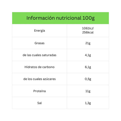 Queso Vegetal Estilo Camembert Albert Jay&amp;joy 100g Bio_1