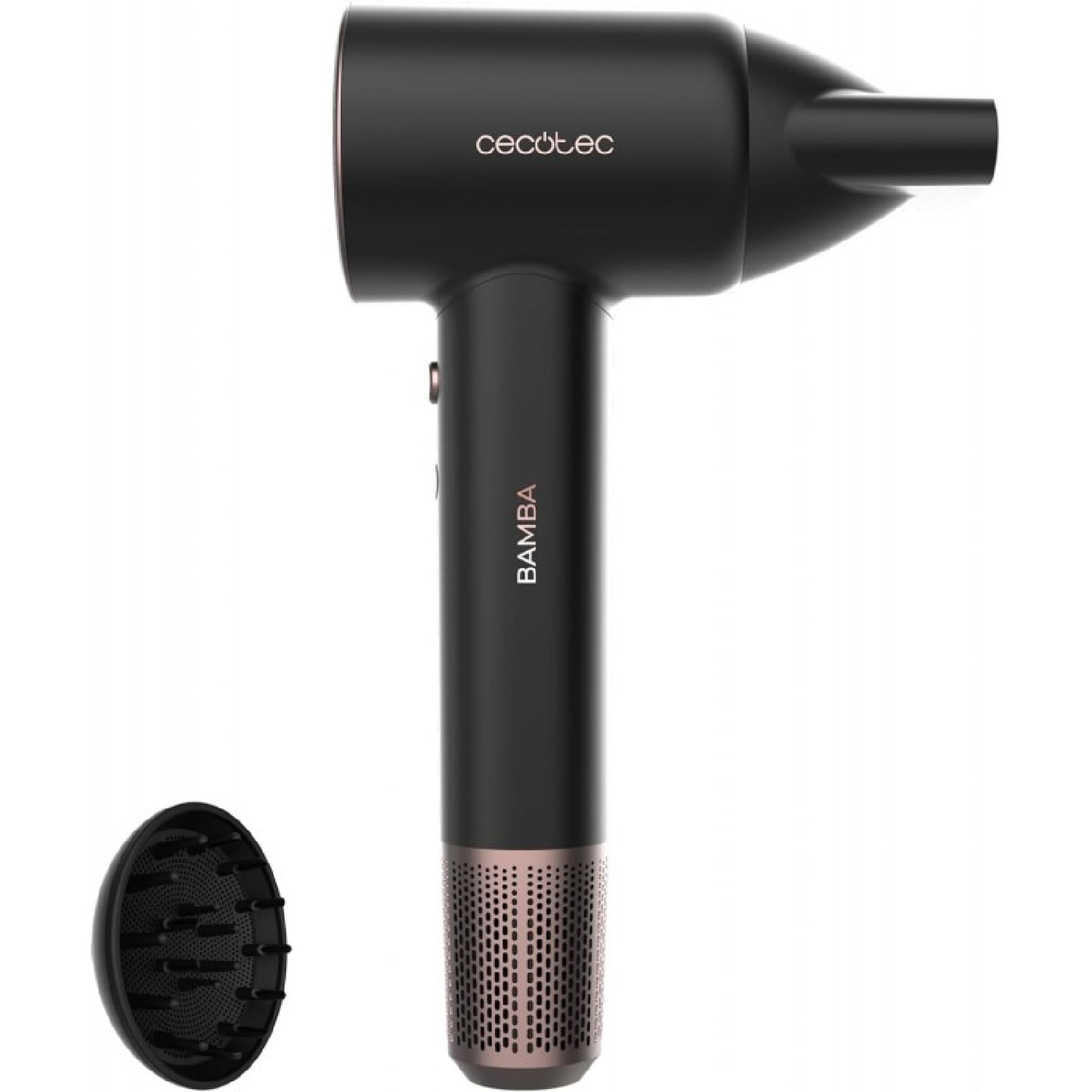 Cecotec Secador De Pelo Bldc Ionicare Rockstar Airsonic_0