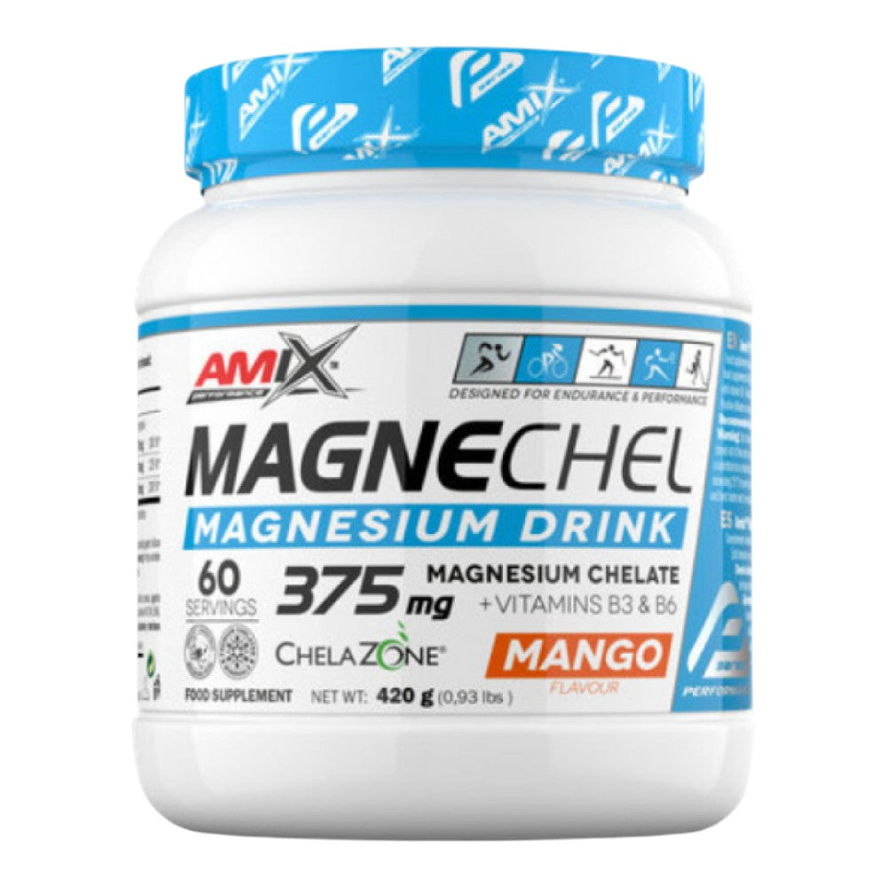 Performance Magnechel Magnesium Drink 420 Gr_0