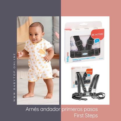 Arnés Andador Primeros Pasos First Steps_5