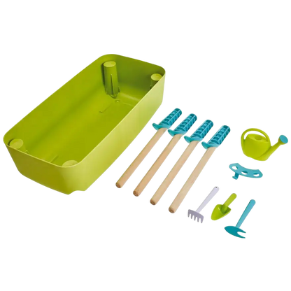 Huerto urbano infantil Verdemax