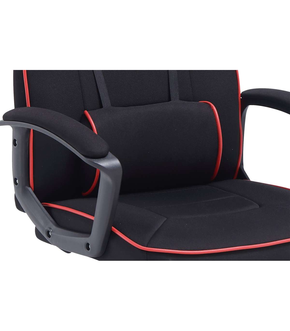 Sillón Giratorio Elevable Gamer Neo Avance Tapizado En Tejido Negro, 115-125cm(alto) 70cm_3