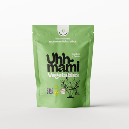 Caldo Vegetables Uhhmami 40 g