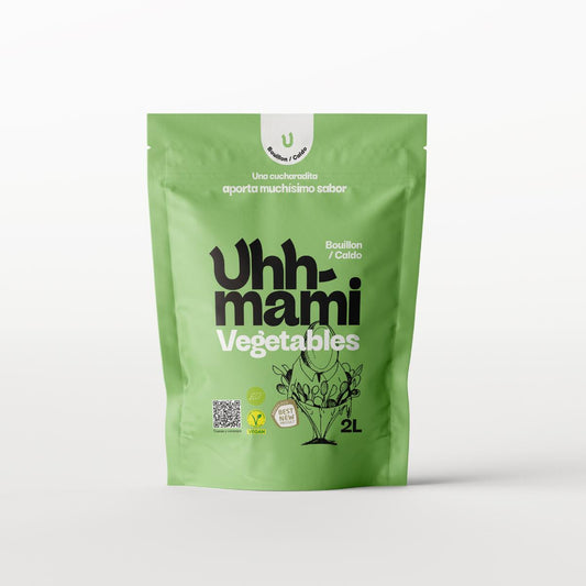 Caldo Vegetables Uhhmami 40 g
